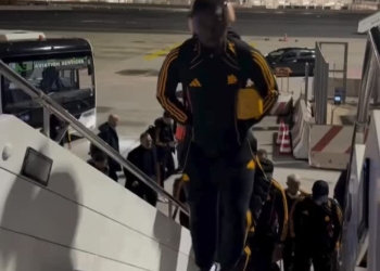 Koné e i compagni Partenza per Torino 19122025