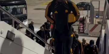 Koné e i compagni Partenza per Torino 19122025