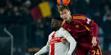 Ziółkowski Azione Roma-Genoa 29122025