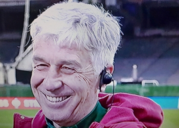 Gasperini Intervista pre Panathinaikos-Roma 28012026