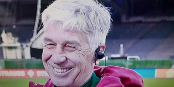Gasperini Intervista pre Panathinaikos-Roma 28012026