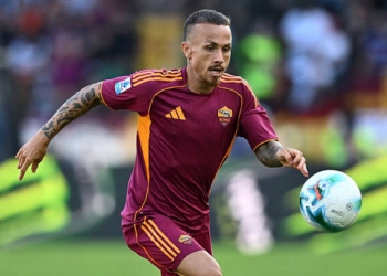 Angeliño Azione Roma-Verona 28092025