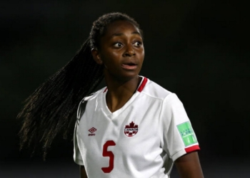 Antoine Maglia Nazionale canadese