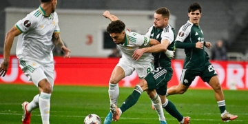 El Aynaoui Azione Panathinaikos-Roma 29012026