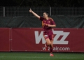 FEMMINILE Viens Esulta gol Roma-Lazio 28012026