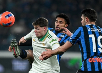 Ferguson Azione Atalanta-Roma 03012026