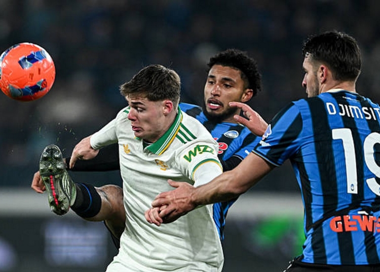 Ferguson Azione Atalanta-Roma 03012026