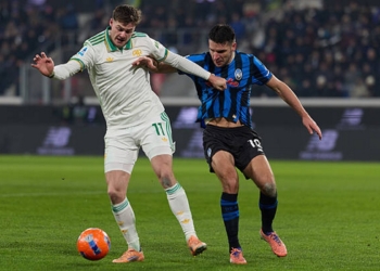 Ferguson Azione Atalanta-Roma 2 03012026