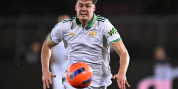 Ferguson Azione Lecce-Roma 06012026