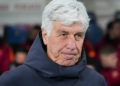 Gasperini Panchina Atalanta-Roma 2 03012026
