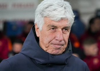 Gasperini Panchina Atalanta-Roma 2 03012026