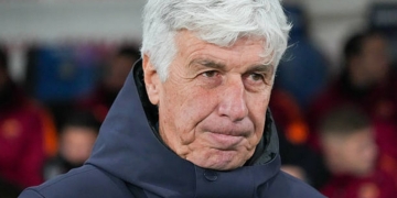 Gasperini Panchina Atalanta-Roma 2 03012026
