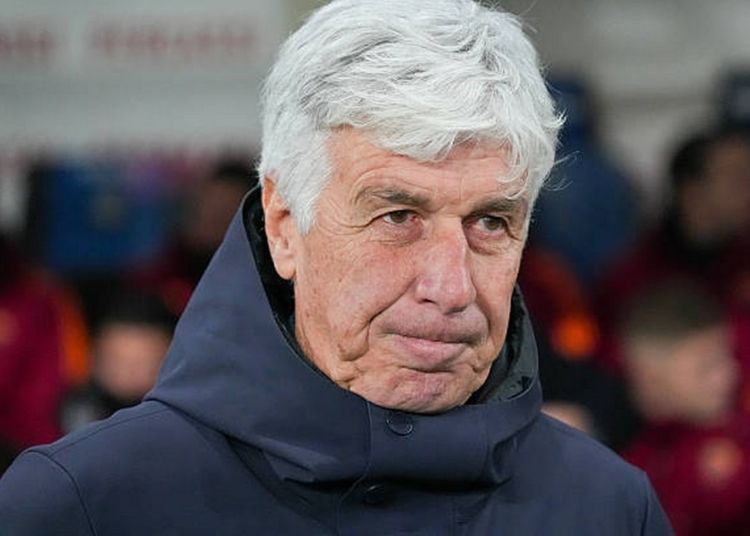 Gasperini Panchina Atalanta-Roma 2 03012026