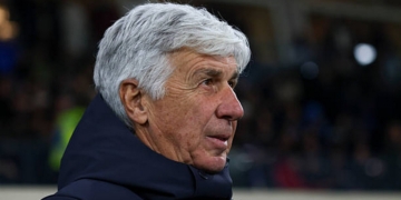 Gasperini Panchina Atalanta-Roma 3 03012026