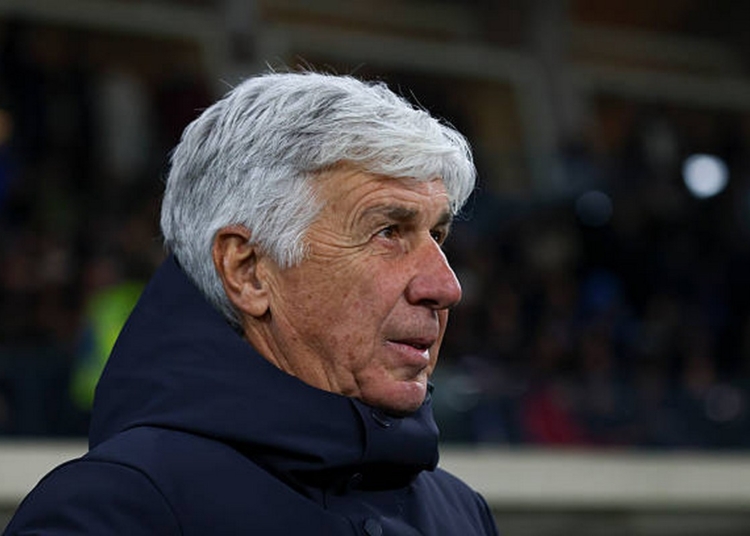 Gasperini Panchina Atalanta-Roma 3 03012026