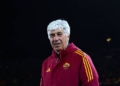 Gasperini Panchina Lecce-Roma 2 06012026
