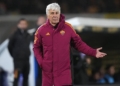 Gasperini Panchina Lecce-Roma 5 06012026