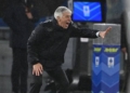 Gasperini Panchina Roma-Milan 25012026