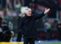 Gasperini Panchina Roma-Milan 4 25012026