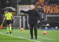Gasperini Panchina Roma-Milan 5 25012026