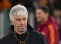 Gasperini Panchina Roma-Sassuolo 4 10012026