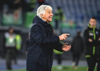 Gasperini Panchina Roma-Sassuolo 5 10012026