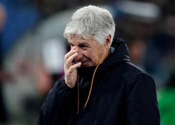 Gasperini Panchina Roma-Torino 13012026