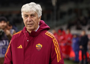 Gasperini Panchina Torino-Roma 18012026