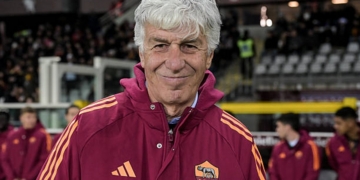 Gasperini Panchina Torino-Roma 2 18012026