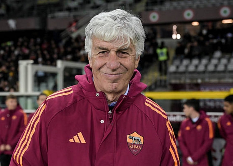 Gasperini Panchina Torino-Roma 2 18012026