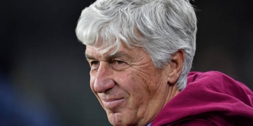 Gasperini Panchina Torino-Roma 3 18012026