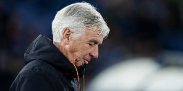 Gasperini Panchina deluso Roma-Torino 13012026