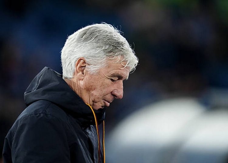 Gasperini Panchina deluso Roma-Torino 13012026