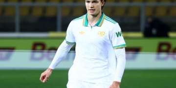 Ghilardi Azione Lecce-Roma 06012026