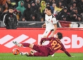 Ghilardi Azione Roma-Milan 25012026