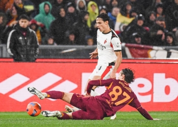Ghilardi Azione Roma-Milan 25012026