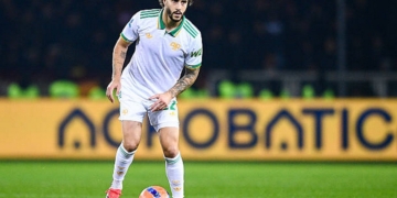 Hermoso Azione Torino-Roma 18012026