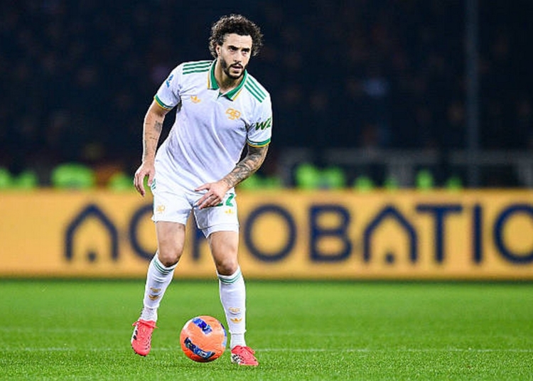 Hermoso Azione Torino-Roma 18012026