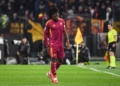 Koné Esce per infortunio Roma-Milan 25012026
