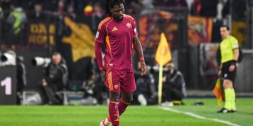 Koné Esce per infortunio Roma-Milan 25012026