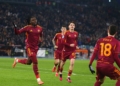 Koné Esulta gol Roma-Sassuolo 2 10012026
