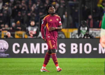 Koné Infortunio Roma-Milan 2 25012026