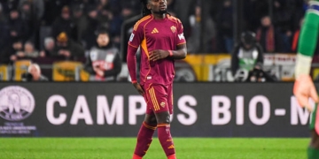 Koné Infortunio Roma-Milan 2 25012026
