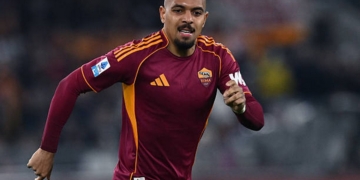 Malen Azione Roma-Milan 25012026