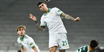 Mancini Azione Panathinaikos-Roma 29012026