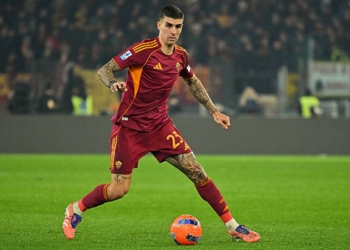 Mancini Azione Roma-Genoa 29122025