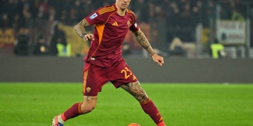 Mancini Azione Roma-Genoa 29122025