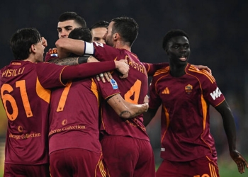 Lorenzo Pellegrini - Photo by Image Photo Agency