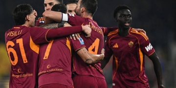 Lorenzo Pellegrini - Photo by Image Photo Agency