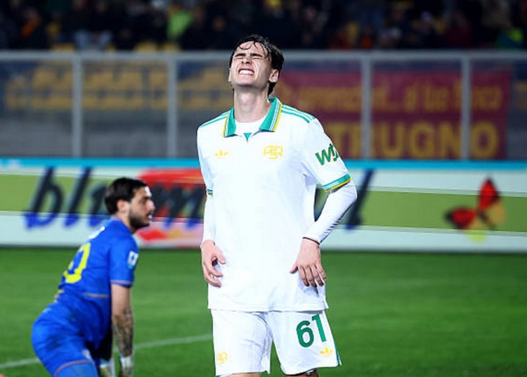 Pisilli Azione Lecce-Roma 06012026